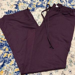 Grey’s anatomy women’s scrub pants
